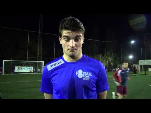 2014 03 31 Roma Vs Football 8 35 Intervista Michelangelo Aliberti