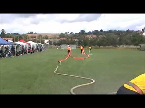 Sdh Mistřín B ve Vřesovicích 11.8.2012