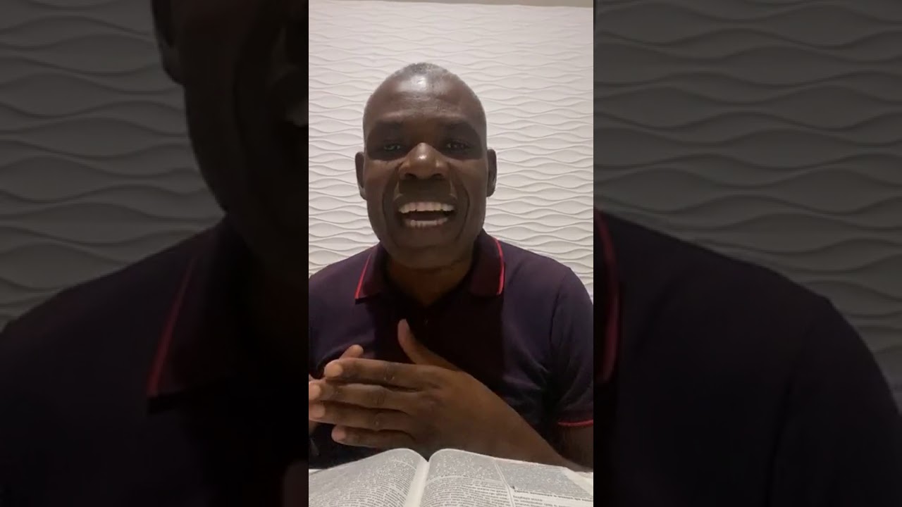 Live Pr. Juares Tavares - Eliseu e o azeite da viúva