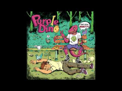 Purple Dino - Soul on Fire (Official Track / And Now What?!, 2017)