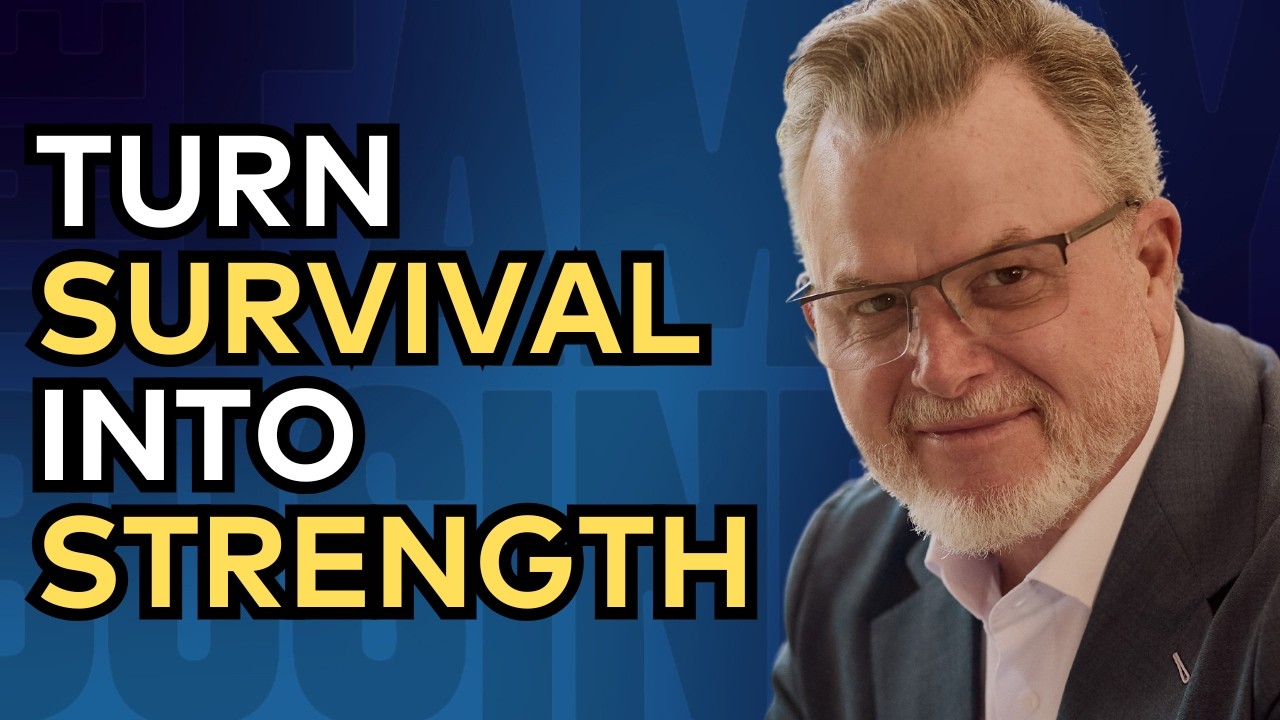 From Heart Attack to Hope: Lessons from a Death Defying Experience with The Community Voice | S7 E12 From Heart Attack to Hope: Lessons from a Death Defying Experience with The Community Voice | S7 E12