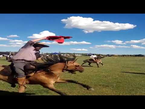 Criollas a beneficio de Federico Pereira - Ruedo La Tablada - Melo, Cerro Largo 14/12/2025