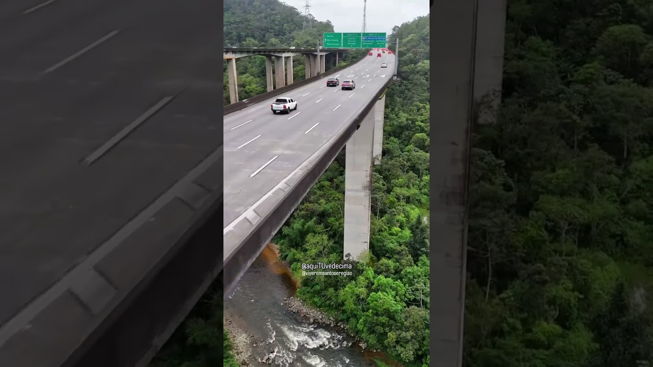 Motoristas enfrentam lentidão em rodovias rumo à Baixada Santista nesta sexta-feira (30).