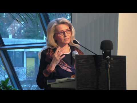 Päivi Räsänen - Vaikuta rohkeasti - Hyvinkää 24.3.2017 - Osa 1/11