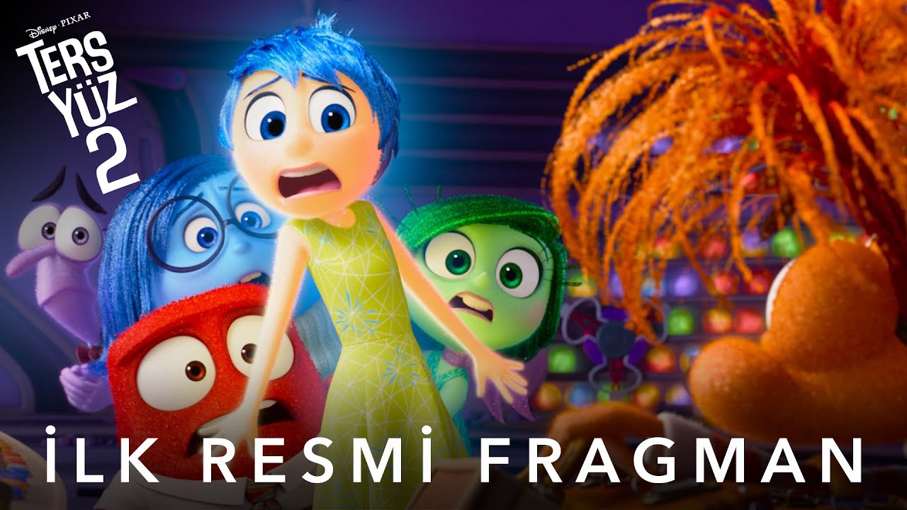 Türkçe Dublajlı Fragman