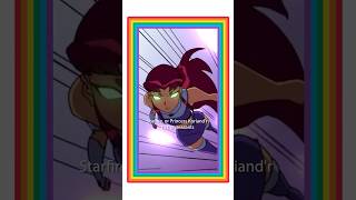 Starfire’s History DC Doesn’t Talk About