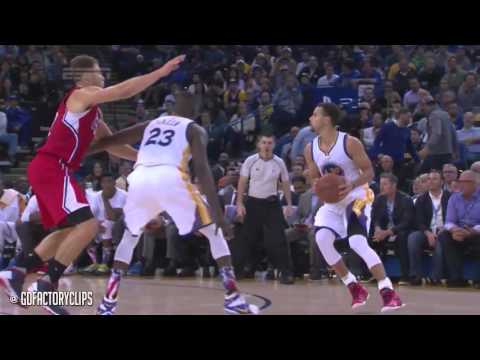 Steph Curry 31 Points against Clippers, Los Angeles Clippers @ Golden State Warriors, 4/11/2015