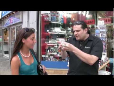 Four Quarters (With Mismade US Dollar) by Magick Balay