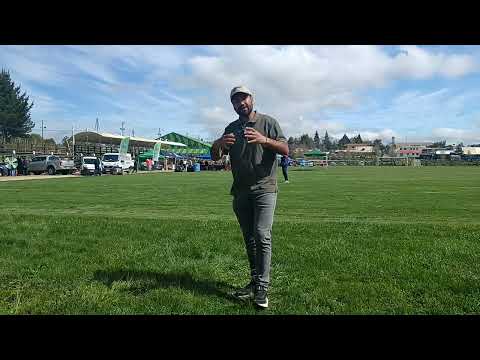 P15 - Criadero Boer Chile®️ por la región del Maule. 