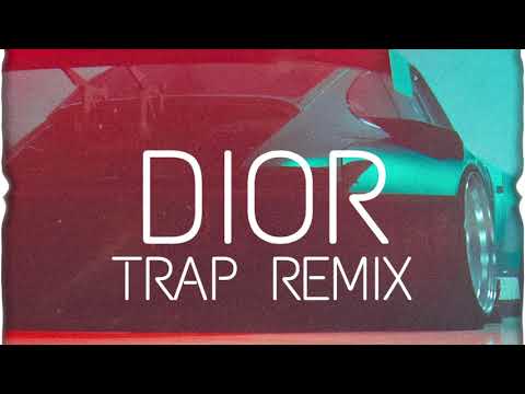 Froid, Yung Buda, Chris - DIOR (Dansize Trap Remix)