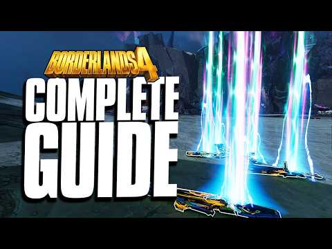 How To Get PEARLESCENTS In Borderlands 4 FAST! - Complete Pearl Farming Guide (2026)