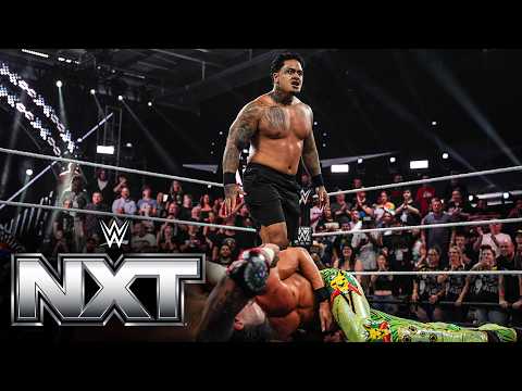 WWE NXT (8/11) Viewership Drops Below 600,000 Viewers, Demo Rating Up