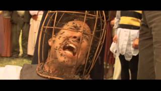 Not the Bees - Nic Cage in The Wicker Man