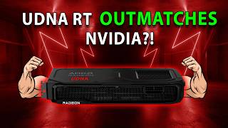 UDNA RT To Outmatch Nvidia?! AMD Patents Unveil GAME CHANGING RT