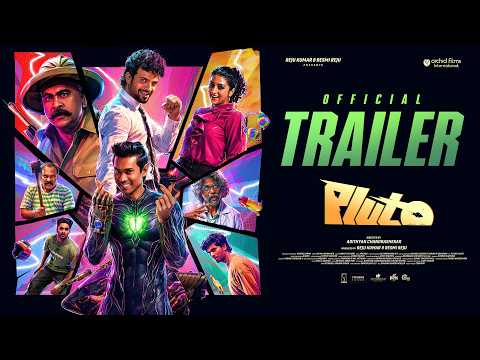 PLUTO Official Trailer