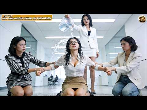 Country Girl Bullied on Her First Day, Turns Out She's the CEO's Wife! Everyone Fired!