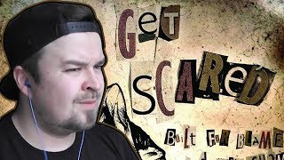 Get Scared - Built For Blame REACTION (Pop Punk/Emo) Patreon request