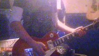 Motion City Soundtrack - Delirium - Guitar Cover