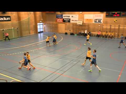 USM HJ Steg 1 IFK Skövde HK - IK Bolton Del 2