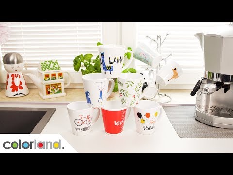 Hrneček latte | Colorland