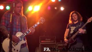 Fatal Addiction - Exile, CD Release Party @ Woolys
