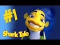 Shark Tale The Video Game Part 1