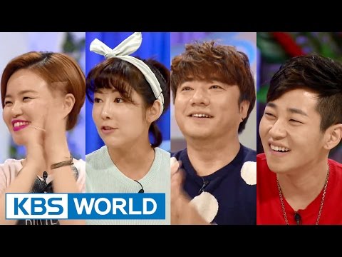 Hello Counselor - Kim Hyojin, Bae Giseong, DinDin & Sayuri (2015.10.05)