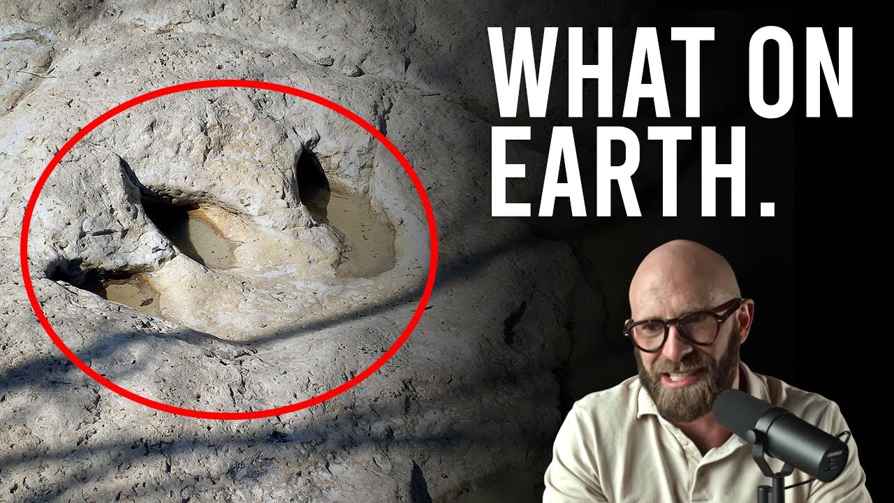 Paluxy River Prints: The Footprints That Defy Evolution