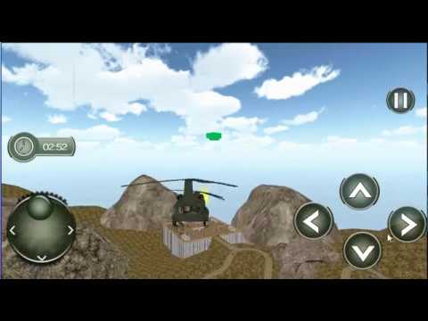 OffRoad US Army Transport Sim - Android GamePlay HD New Gameplay