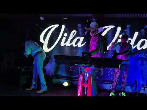 Abertura do show do Diney Mendes 🎤🤠no seresta vila vida Iporá Goiás com locutor Craidson Freitas 