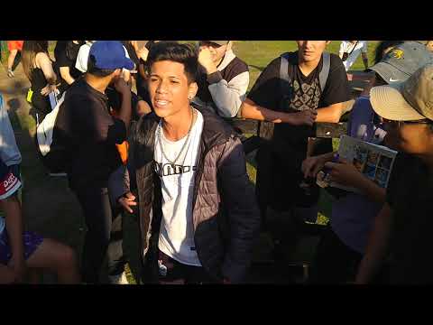 SNOW vs CONVOS - Golden Shell - SUB 16 - 4tos