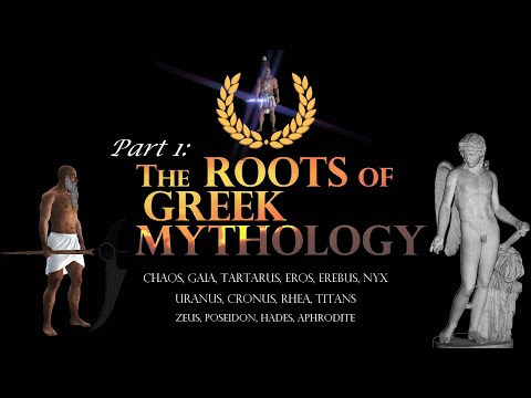 The Start of Greek Mythology (How It All Began)