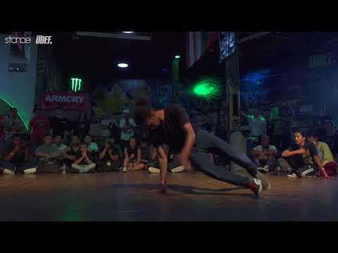 Exaggerate vs Jihad ► .stance ◄ Undisputed USA x UDEF