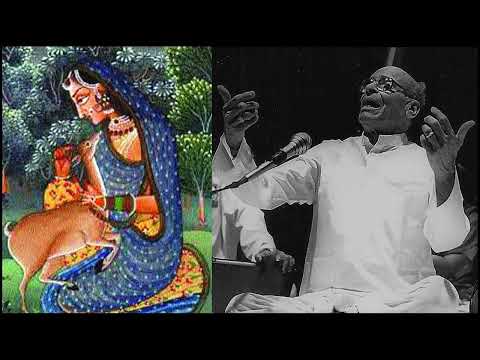 Mallikarjun Mansur - Raag Gaud Malhar (1968)