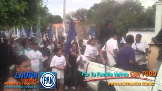 preview picture of video 'Jocotepec, Jalisco Impactante cierre de campaña de  Laura García en LAVAQUITA 1.mp4'