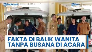 Download lagu Viral Video of Naked Woman at Halal Bihalal Event, Allegedly a Broken Home and Mentally Ill mp3