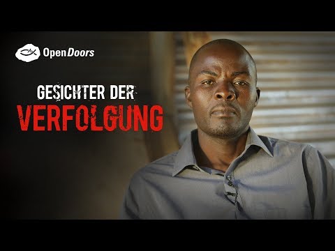 Denis aus Kenia: Gebet besiegt den Tod | Gesichter der Verfolgung