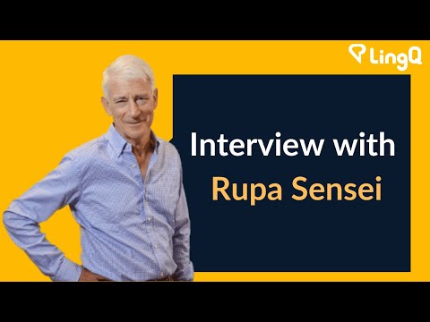 Interview with Rupa Sensei