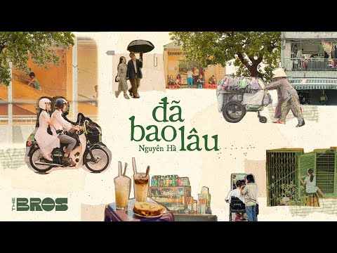 Đã bao lâu - Nguyên Hà