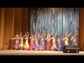 Ансамбль восточного танца "Амира" - танец "Египетские сказки" 