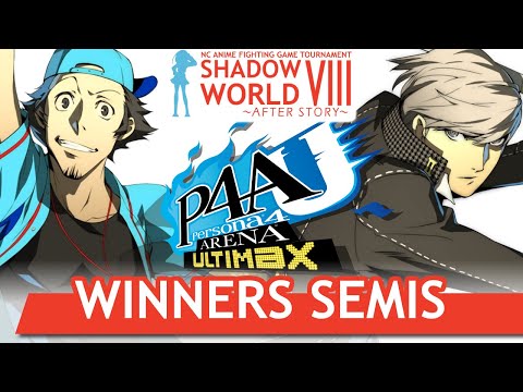 DoubleBear (Junpei) vs MiracleSpire (Yu) - P4AU Winners Semis - Shadow World 8