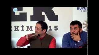 Edebiyat Mevsimi "Kuşakları Besleyen Dergiler" oturumunun tamamı