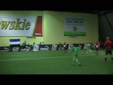 UKS Bródno Warszawa"99 - Sarmata Warszawa 3:0