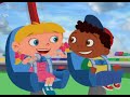 Little Einsteins Brothers Sisters To The Rescue Russian