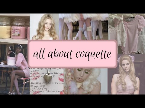 All about coquette (and the dark sides of the aesthetic) // video essay