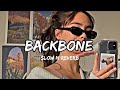Backbone Slowed Reverb Song