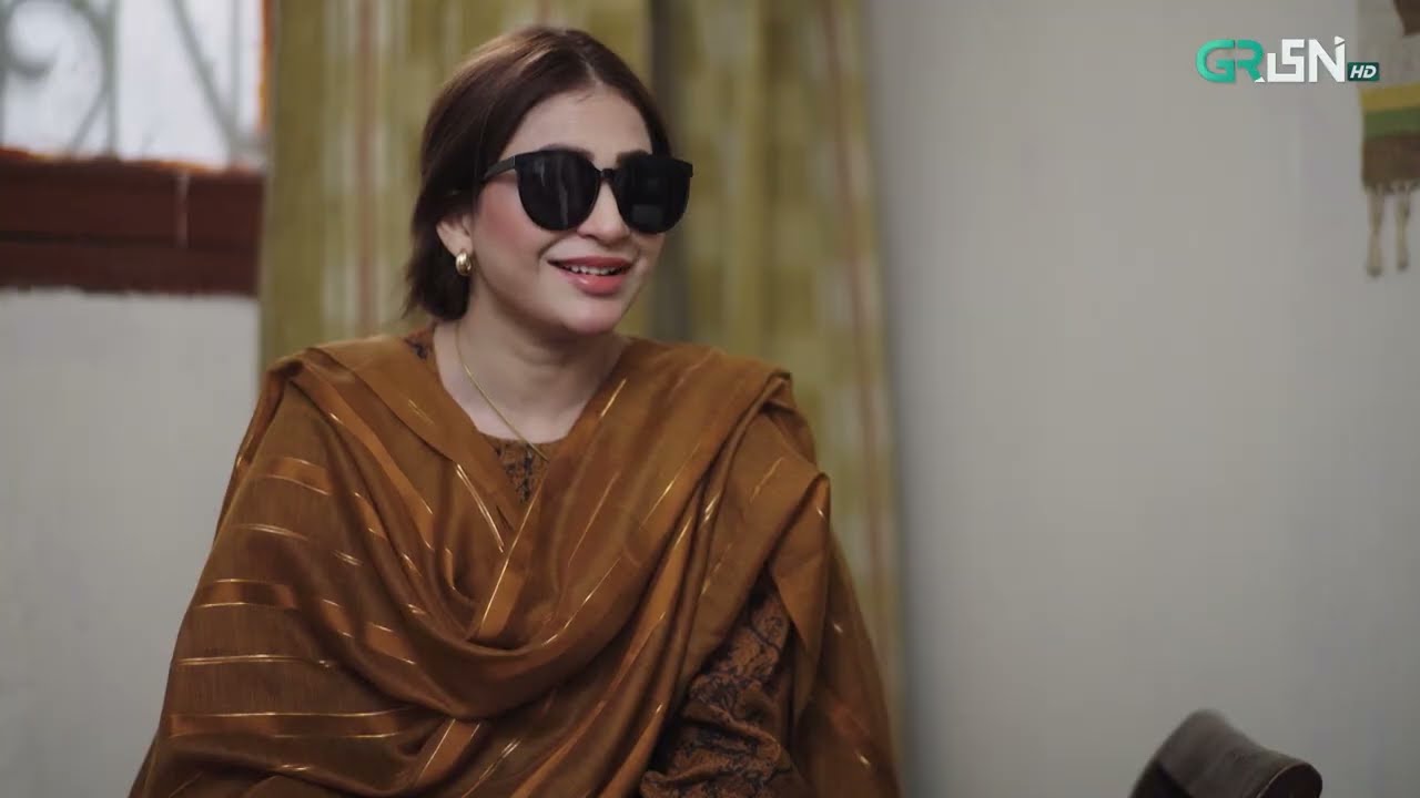 Humnava Episode 66 | Best Scene 02 | Sumaiya Bukhsh - Hunain Shahid | Green TV Entertainment