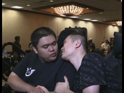 SF5 - NCR 2016 - Marn (R.Mika) Vs RZR Infiltration (Nash) - TOP 32