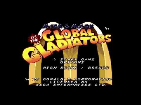 Dunkey Moment - Global Gladiators Theme