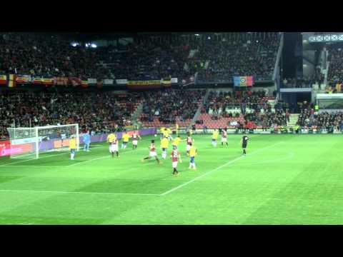 AC Sparta Praha vs FK Teplice 2:0 2013